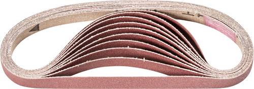 PFERD TOOLS BA 10/330 T A 180 45002248 Schleifband Körnung (num) 180 (L x B) 330 mm x 10 mm 100 St.