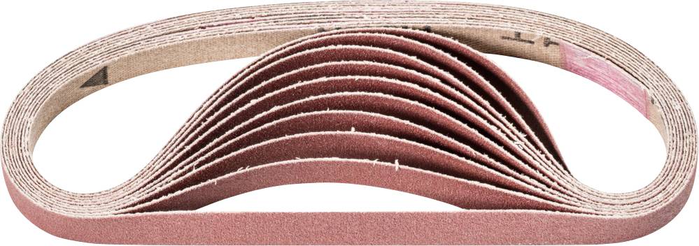 PFERD TOOLS BA 10/330 T A 180 45002248 Schleifband Körnung (num) 180 (L x B) 330 mm x 10 mm 100 St.