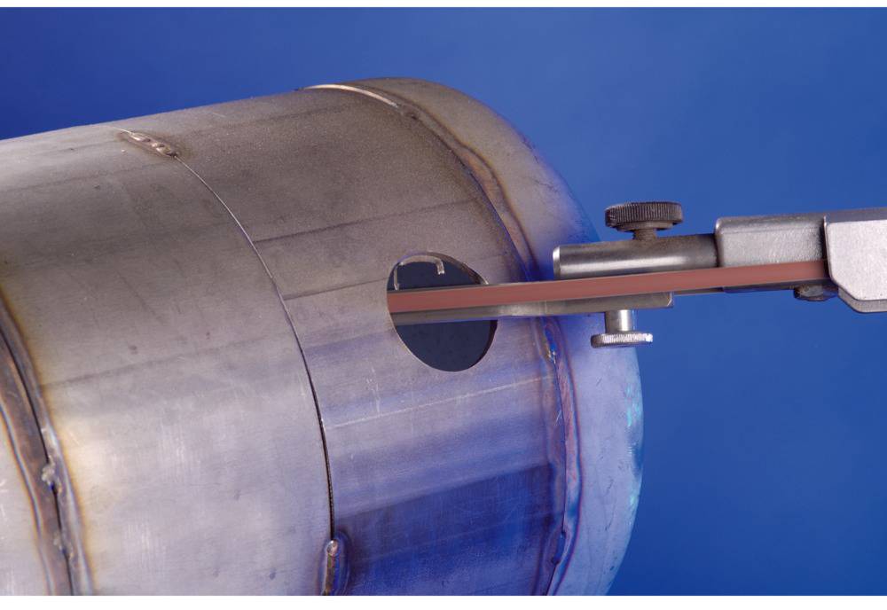 PFERD TOOLS BA 12/520 X A 40 45004504 Schleifband Körnung (num) 40 (L x B) 520mm x 12mm 100St.