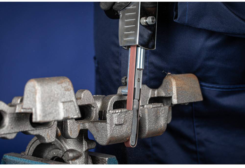 PFERD TOOLS BA 12/520 J A 60 45002506 Schleifband Körnung (num) 60 (L x B) 520mm x 12mm 100St.