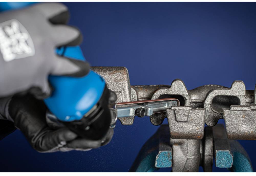 PFERD TOOLS BA 12/520 J A 60 45002506 Schleifband Körnung (num) 60 (L x B) 520mm x 12mm 100St.