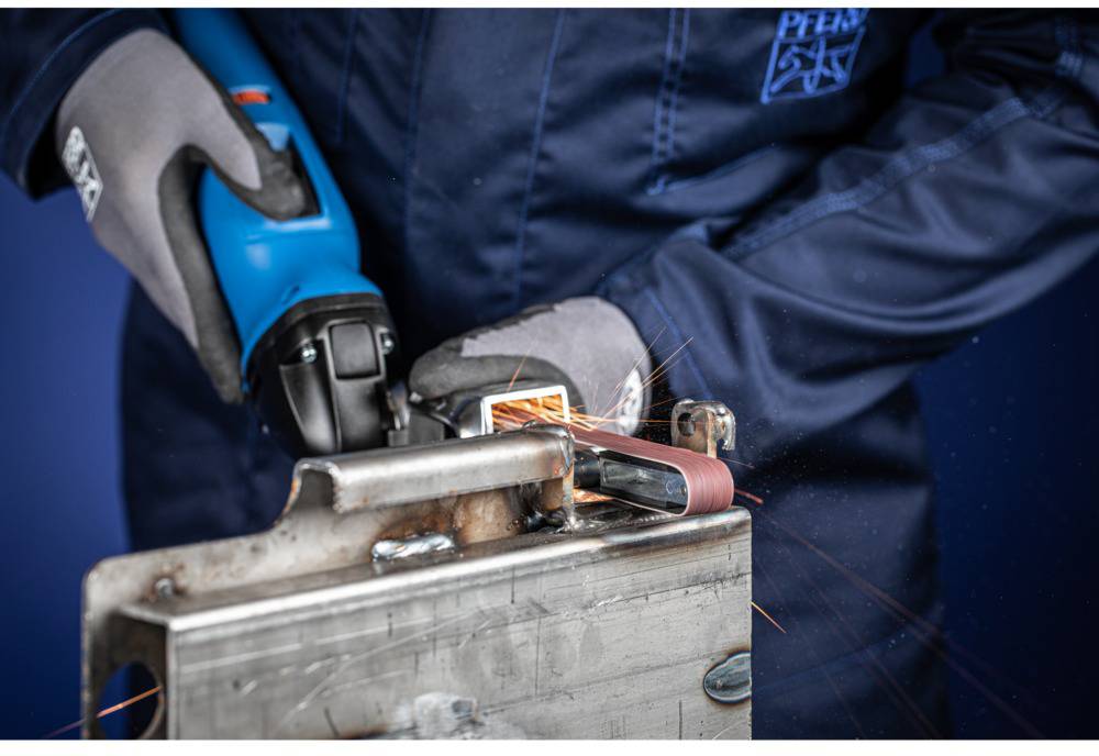 PFERD TOOLS BA 20/520 X A 40 45005004 Schleifband Körnung (num) 40 (L x B) 520mm x 20mm 20St.