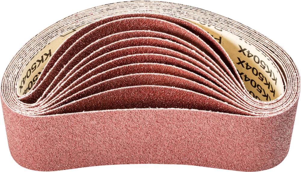 PFERD TOOLS BA 75/533 X A 40 45001104 Schleifband Körnung (num) 40 (L x B) 533mm x 75mm 10St.