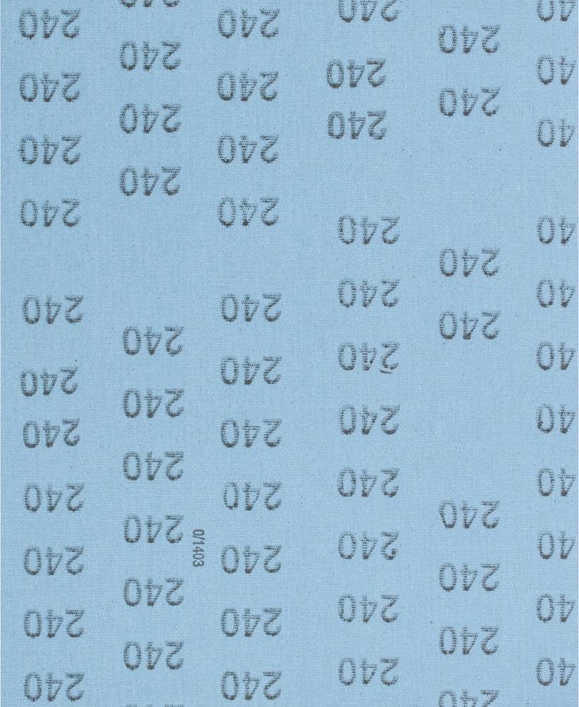 PFERD TOOLS BG BL 230x280A 240 45012024 Schleifpapier Körnung (num) 240 (L x B) 280mm x 230mm 100St.