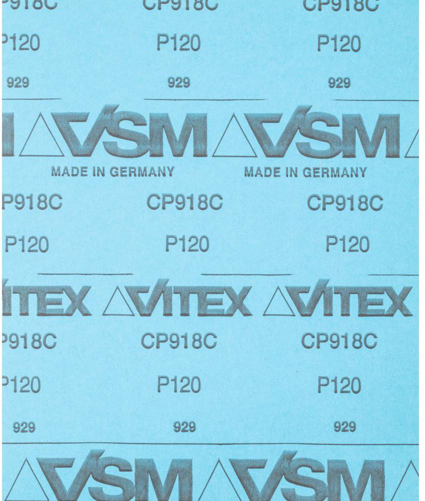PFERD TOOLS BP W 230x280 SiC 120 45014012 Schleifpapier Körnung (num) 120 (L x B) 280mm x 230mm 50St.