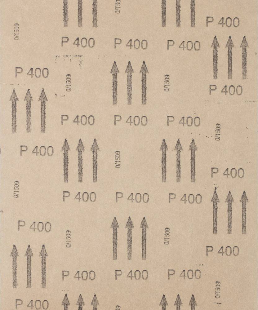 PFERD TOOLS BP 230x280A 400 45015240 Schleifpapier Körnung (num) 400 (L x B) 280mm x 230mm 100St.