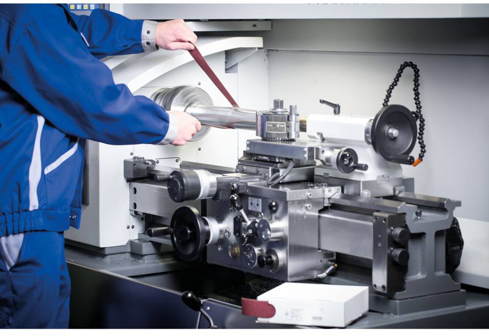 PFERD TOOLS SBR 100A 240 45016324 Schleifpapierrolle Körnung (num) 240 (L x B) 50m x 100mm 1St.