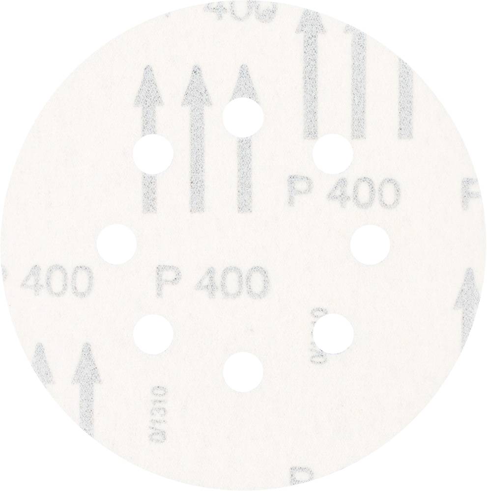 PFERD TOOLS KSS 125 8L A 400 45017040 Exzenterschleifpapier gelocht Körnung (num) 400 (Ø) 125mm 25St.