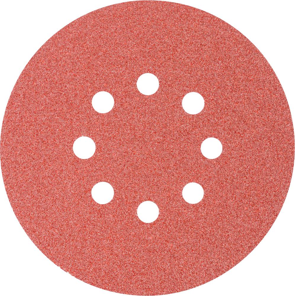 PFERD TOOLS KSS 150 8L A 60 45017146 Exzenterschleifpapier gelocht Körnung (num) 60 (Ø) 150mm 25St.