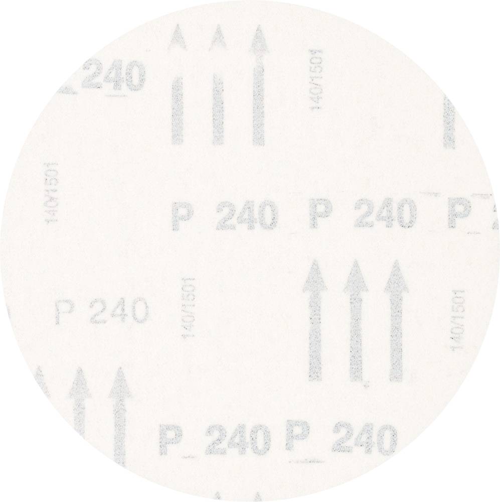PFERD TOOLS KSS 150 O L A 240 45017777 Exzenterschleifpapier Körnung (num) 240 (Ø) 150mm 25St.