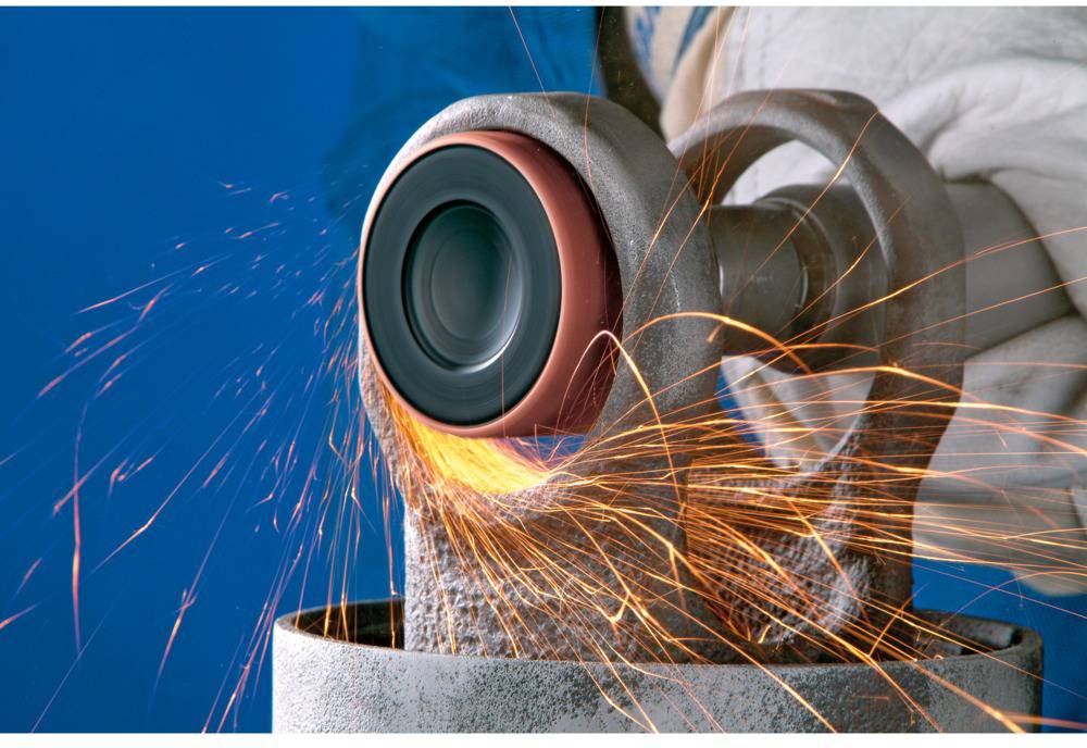 PFERD TOOLS KSB 3030A 80 42239108 Schleifhülse Körnung (num) 80 (Ø x H) 30mm x 30mm 25St.