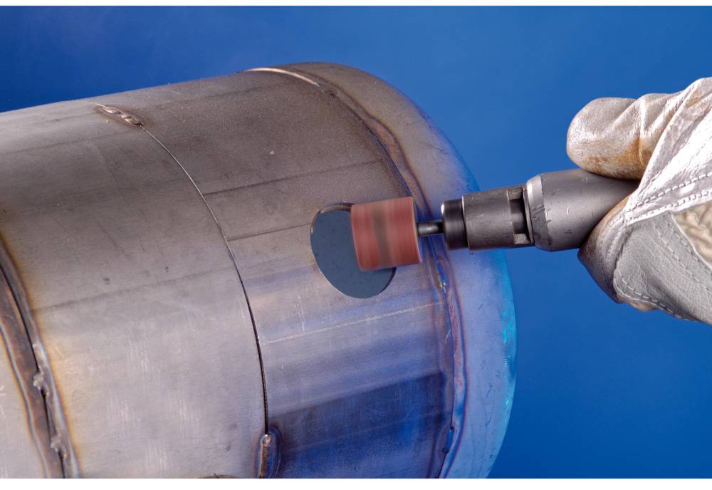 PFERD TOOLS KSB 3030A 150 42239115 Schleifhülse Körnung (num) 150 (Ø x H) 30mm x 30mm 25St.