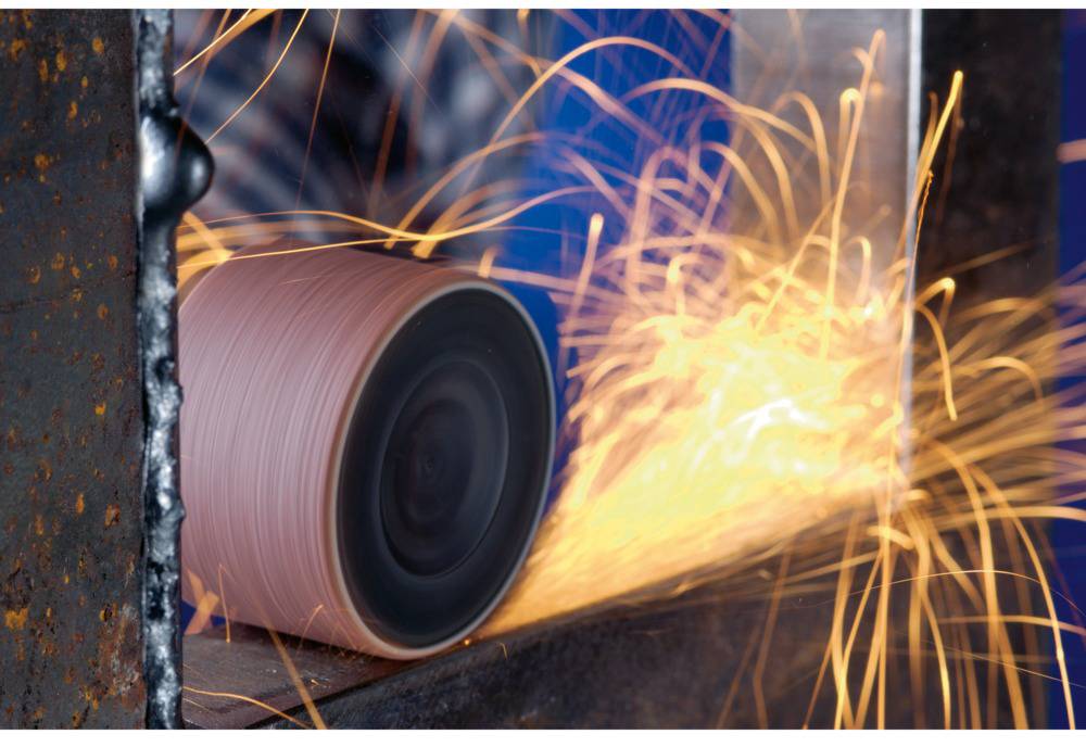 PFERD TOOLS KSB 4530A 60 42240105 Schleifhülse Körnung (num) 60 (Ø x H) 45mm x 30mm 10St.