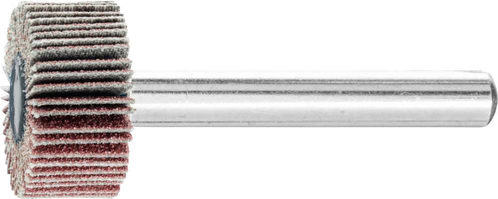 PFERD 44400126 Korund Fächerschleifer Durchmesser 20mm 10St.