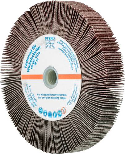 PFERD TOOLS 44782508 Schleifrad Durchmesser 125 mm 2 St.