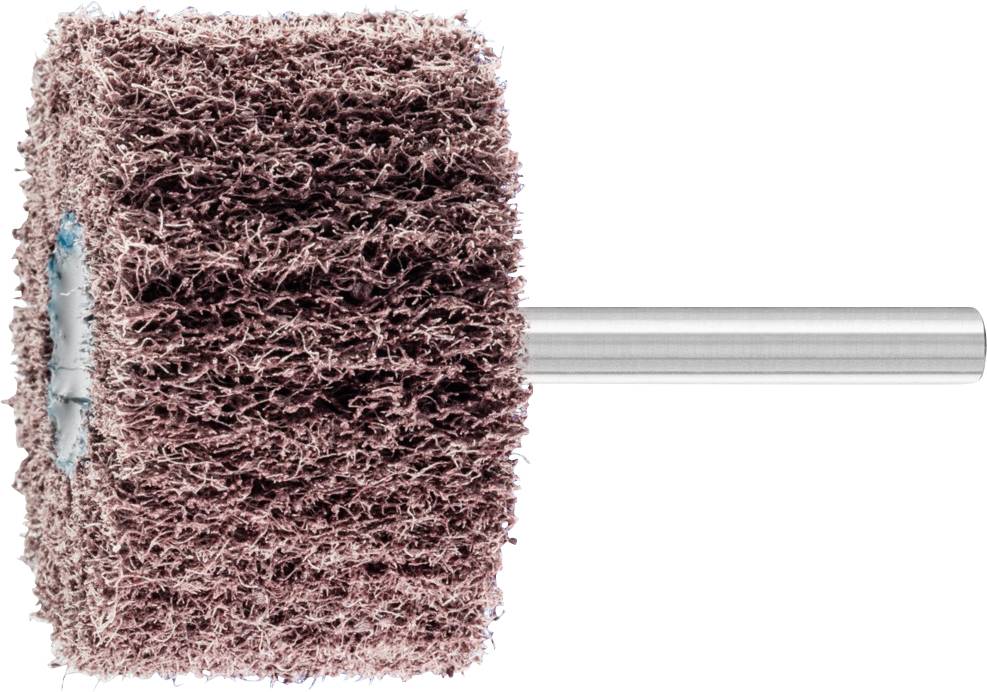 PFERD 44655100 POLINOX Vlies-Schleifstift PNL Ø 50 x 30mm Durchmesser 50mm 10St.