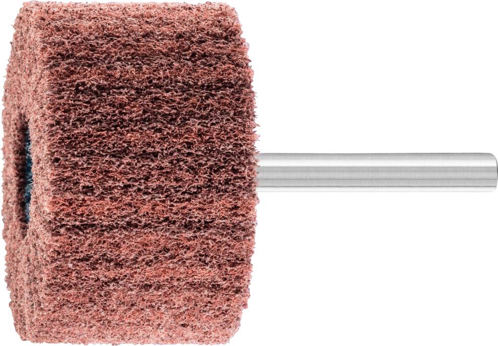 PFERD 44655280 POLINOX Vlies-Schleifstift PNL Ø 50 x 30mm Durchmesser 50mm 10St.