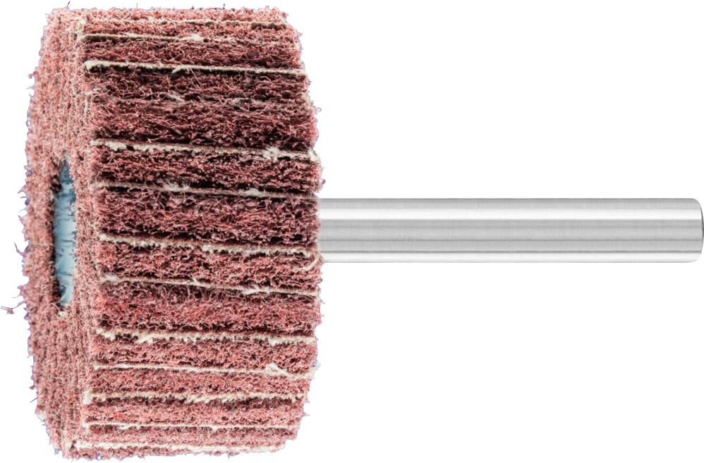 PFERD 44654088 POLINOX Vlies-Schleifstift PNZ Ø 40 x 20mm Durchmesser 40mm 10St.