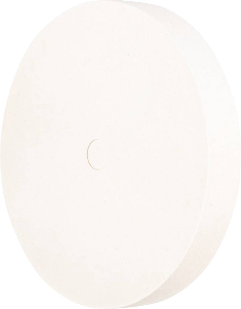 PFERD TOOLS 44367420 Polierscheibe Durchmesser 200mm Bohrungs-Ø 20mm Aluminium, Bronze, Titan, Kupfer, Messing, Edelstahl 1St.