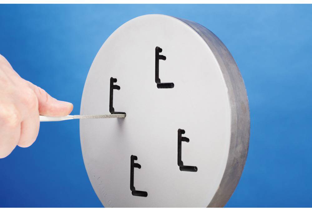 PFERD TOOLS 15826272 Diamant-Handyfeilen Set D126 1St.