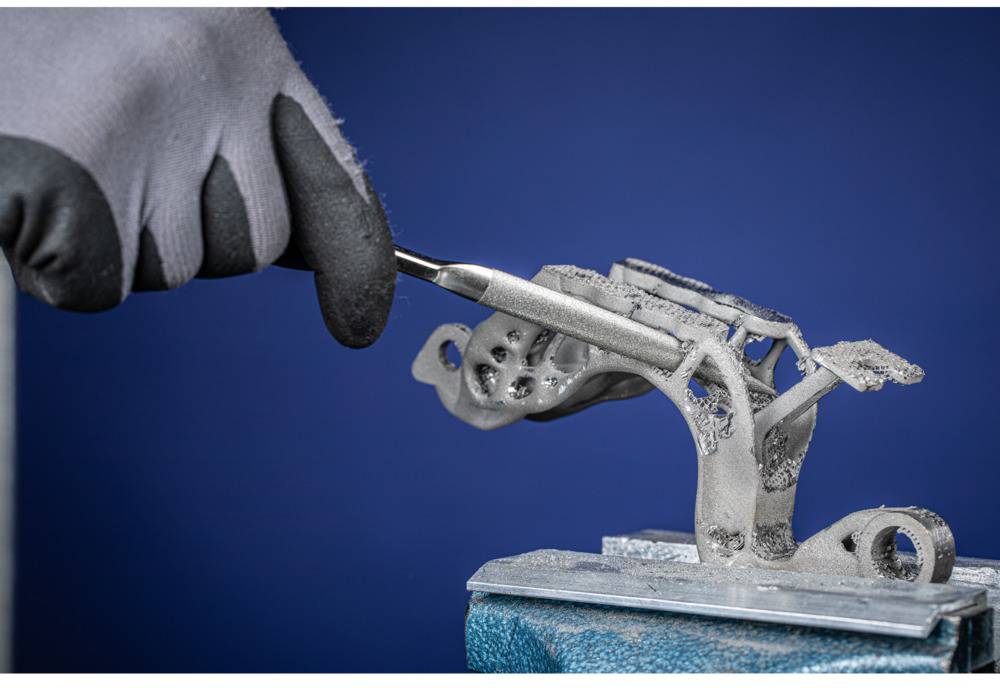 PFERD TOOLS 15826272 Diamant-Handyfeilen Set D126 1 St.