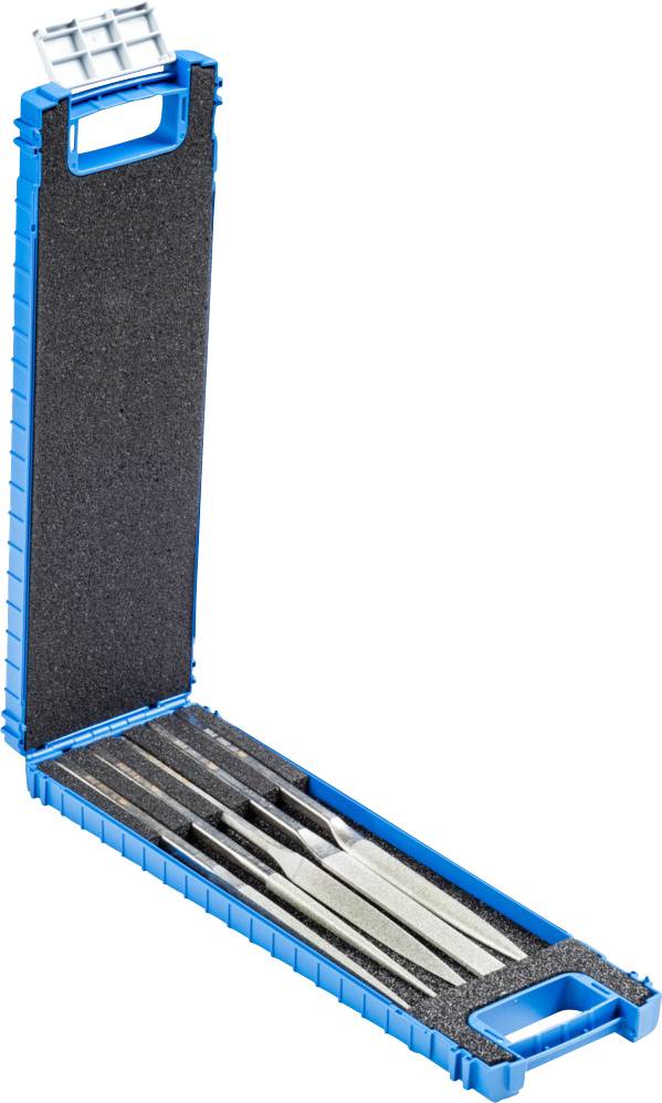 PFERD TOOLS 15826272 Diamant-Handyfeilen Set D126 1St.