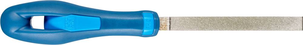PFERD 15400126 Diamant-Werkstattfeile flachstumpf 10 x 3.2 x D126 Länge 100 mm 1 St.