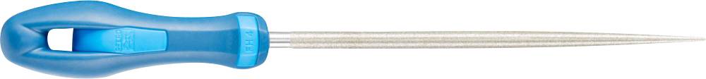 PFERD 15406204 Diamant-Werkstattfeile rund 8 x D151 Länge 200 mm 1 St.