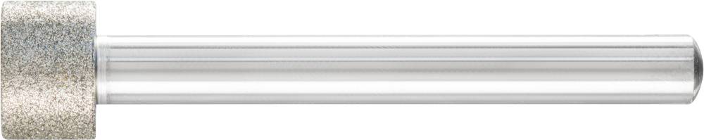 PFERD 36012010 Diamant-Schleifstift Zylinder 12 x 8 mm Schaft-Ø 6 mm Durchmesser 12 mm 1 St.