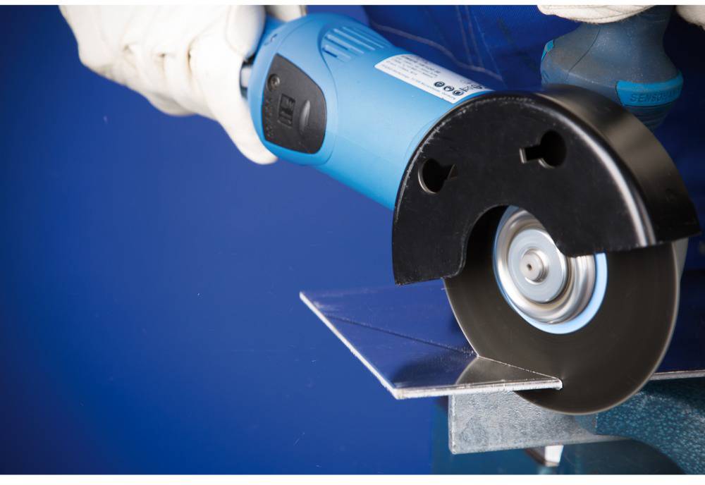 PFERD TOOLS SG ALU 61341115 Trennscheibe gerade 125mm 25 St. Aluminium, NE-Metalle