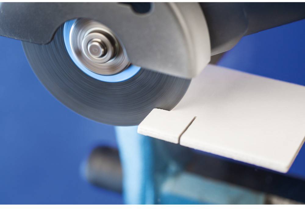 PFERD TOOLS PSF ALU+STONE 61819015 Trennscheibe gerade 125mm 10 St. Aluminium, NE-Metalle