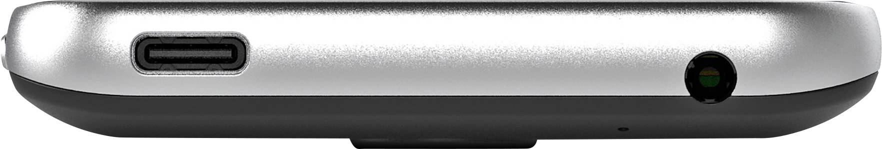 Emporia SMART.4 Smartphone 32GB 12.7cm (5 Zoll) Schwarz Android™ 10 Single-SIM