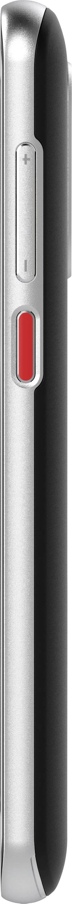 Emporia SMART.4 Smartphone 32GB 12.7cm (5 Zoll) Schwarz Android™ 10 Single-SIM