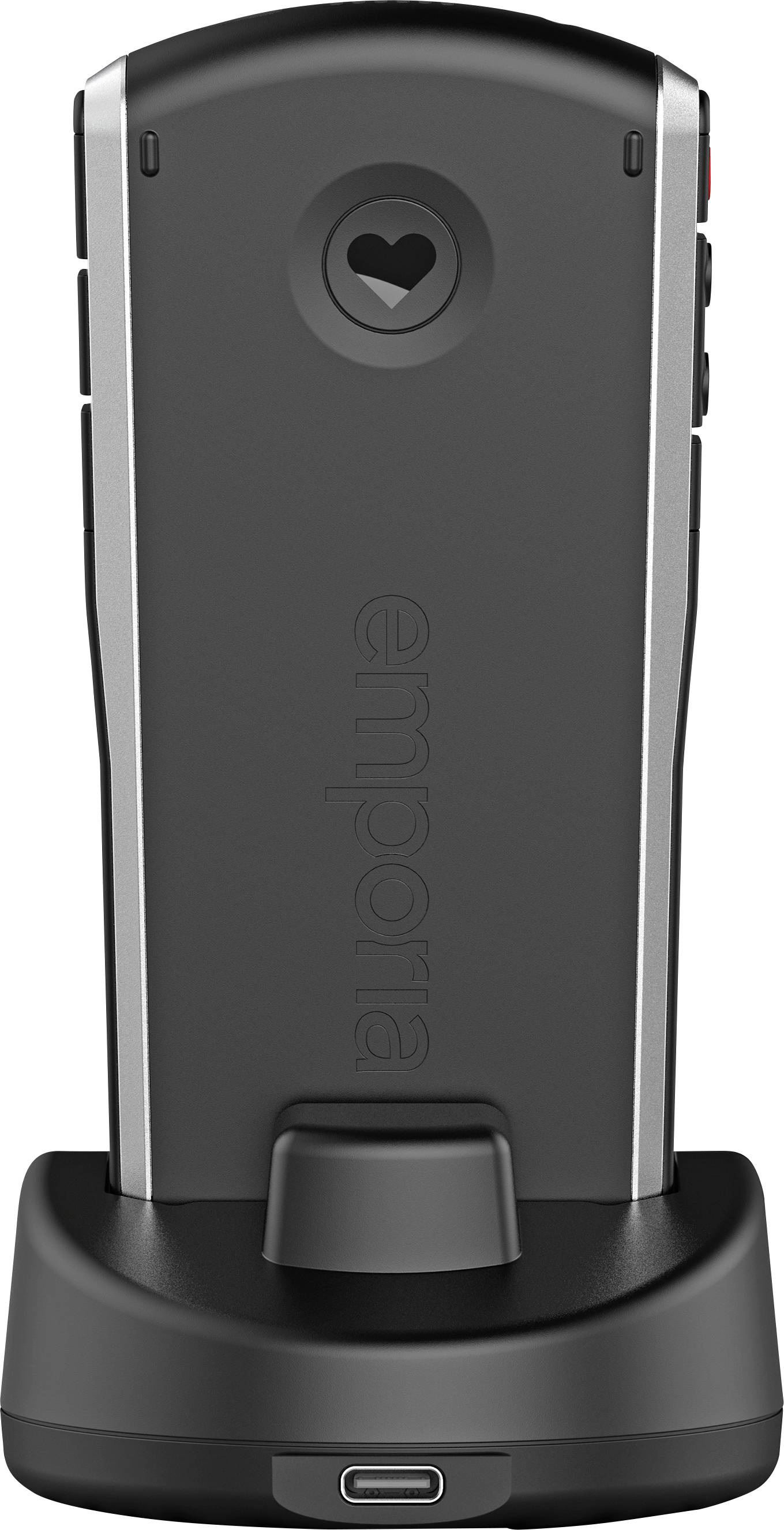 Emporia SIMPLICITY V27 Handy Schwarz