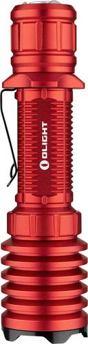 OLight Warrior X Pro Red LED Taschenlampe akkubetrieben 2100lm 8h 239g
