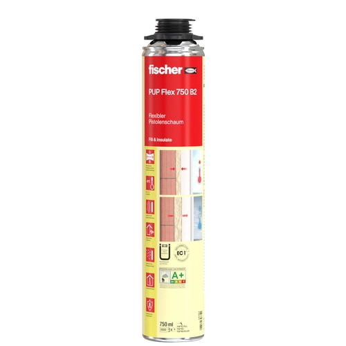 fischer Mousse Premium Flex PUP FLEX 750 B2