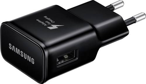Samsung EP-TA20E Handy Ladegerät USB Schwarz