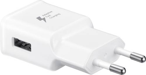 Samsung EP-TA20E Handy Ladegerät USB Weiß