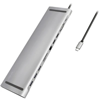 LogiLink USB-C® Dockingstation UA0373 Passend für Marke Dockingstations: Universal USB-C® Power De LogiLink USB-C® Dockingstation UA0373 Passend für Marke Dockingstations: Universal USB-C® Power De