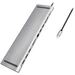 LogiLink USB-C® Dockingstation UA0373 Passend für Marke Dockingstations: Universal USB-C® Power De LogiLink USB-C® Dockingstation UA0373 Passend für Marke Dockingstations: Universal USB-C® Power De
