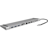 LogiLink USB-C® Dockingstation UA0373 Passend für Marke Dockingstations: Universal USB-C® Power De LogiLink USB-C® Dockingstation UA0373 Passend für Marke Dockingstations: Universal USB-C® Power De