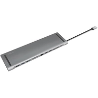 LogiLink USB-C® Dockingstation UA0373 Passend für Marke Dockingstations: Universal USB-C® Power De LogiLink USB-C® Dockingstation UA0373 Passend für Marke Dockingstations: Universal USB-C® Power De