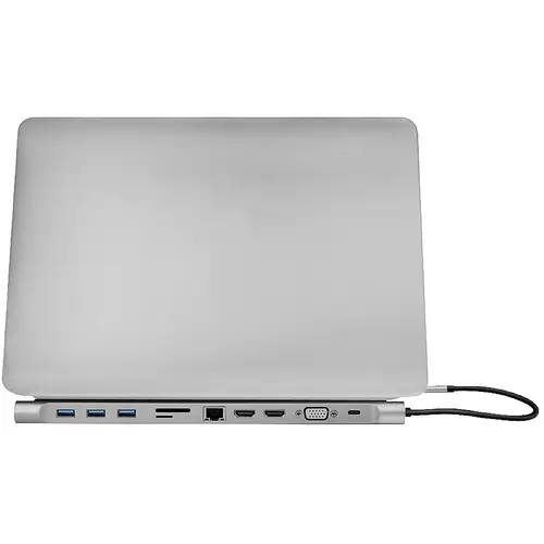 LogiLink USB-C® Dockingstation UA0373 Passend für Marke Dockingstations: Universal USB-C® Power De LogiLink USB-C® Dockingstation UA0373 Passend für Marke Dockingstations: Universal USB-C® Power De