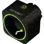 VOLTCRAFT SEM6000 BLACK Energiekosten-Messgerät Bluetooth®-Schnittstelle, Datenexport, Datenloggerfunktion, TRMS, Stromtarif VOLTCRAFT SEM6000 BLACK Energiekosten-Messgerät Bluetooth®-Schnittstelle, Datenexport, Datenloggerfunktion, TRMS, Stromtarif