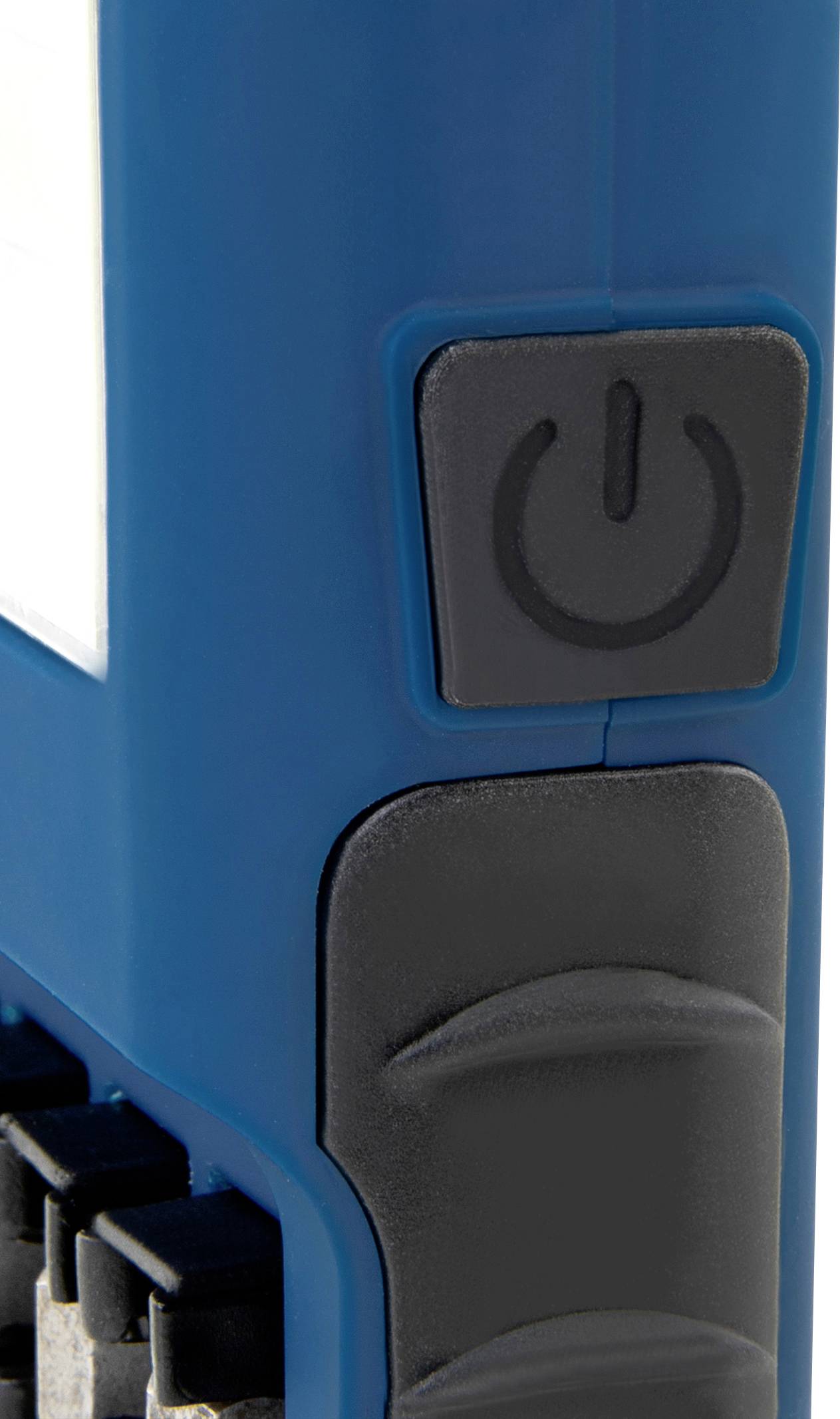 Ansmann 1600-0303 Batteriebetriebene Werkstattleuchte WL180B mit Bithalter 2021 Energieeffizienzklasse n.rel