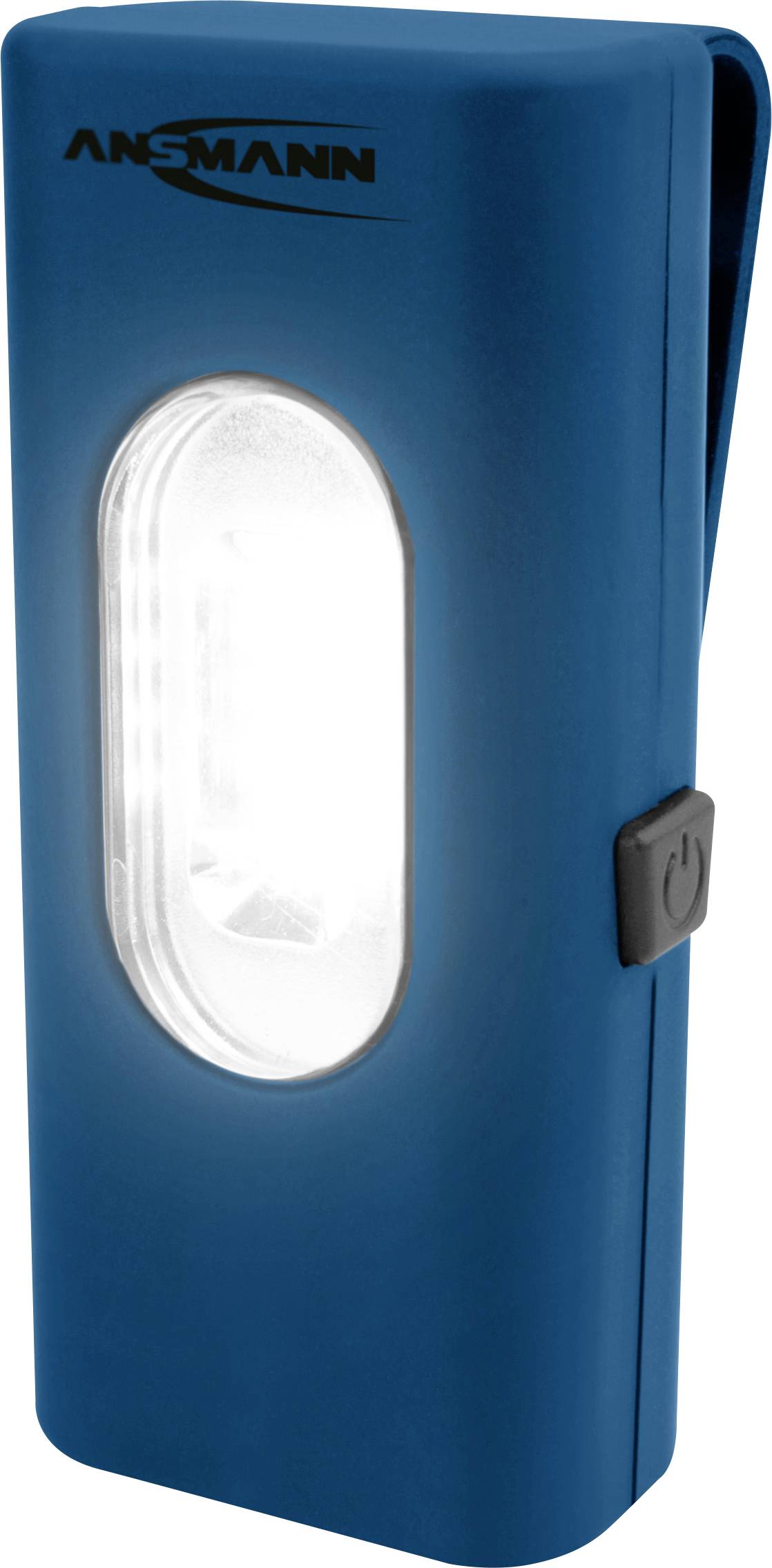 Ansmann 1600-0302 Batteriebetriebene Werkstattleuchte WL30B inkl. Clip 2021 Energieeffizienzklasse n.rel