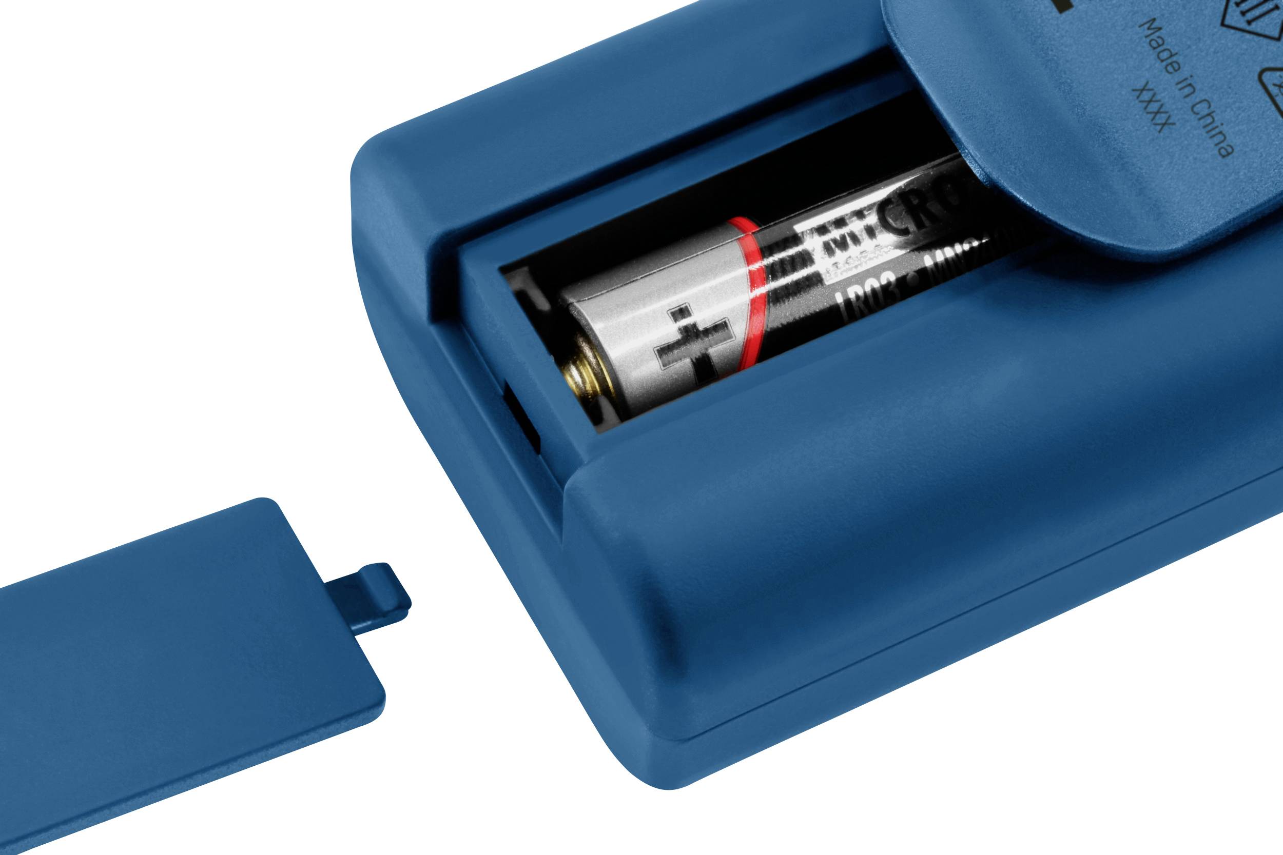 Ansmann 1600-0302 Batteriebetriebene Werkstattleuchte WL30B inkl. Clip 2021 Energieeffizienzklasse n.rel