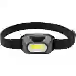 Ansmann HD120B LED Stirnlampe batteriebetrieben 125lm 15h 1600-0357 Ansmann HD120B LED Stirnlampe batteriebetrieben 125lm 15h 1600-0357