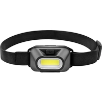 Ansmann HD120B LED Stirnlampe batteriebetrieben 125lm 15h 1600-0357 Ansmann HD120B LED Stirnlampe batteriebetrieben 125lm 15h 1600-0357
