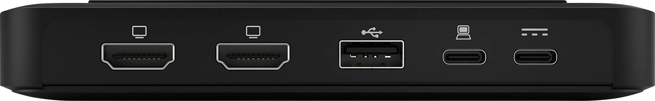 Brydge BRYSTONEL Mini-Dockingstation Passend für Marke (Notebook Dockingstations): Apple MacBook